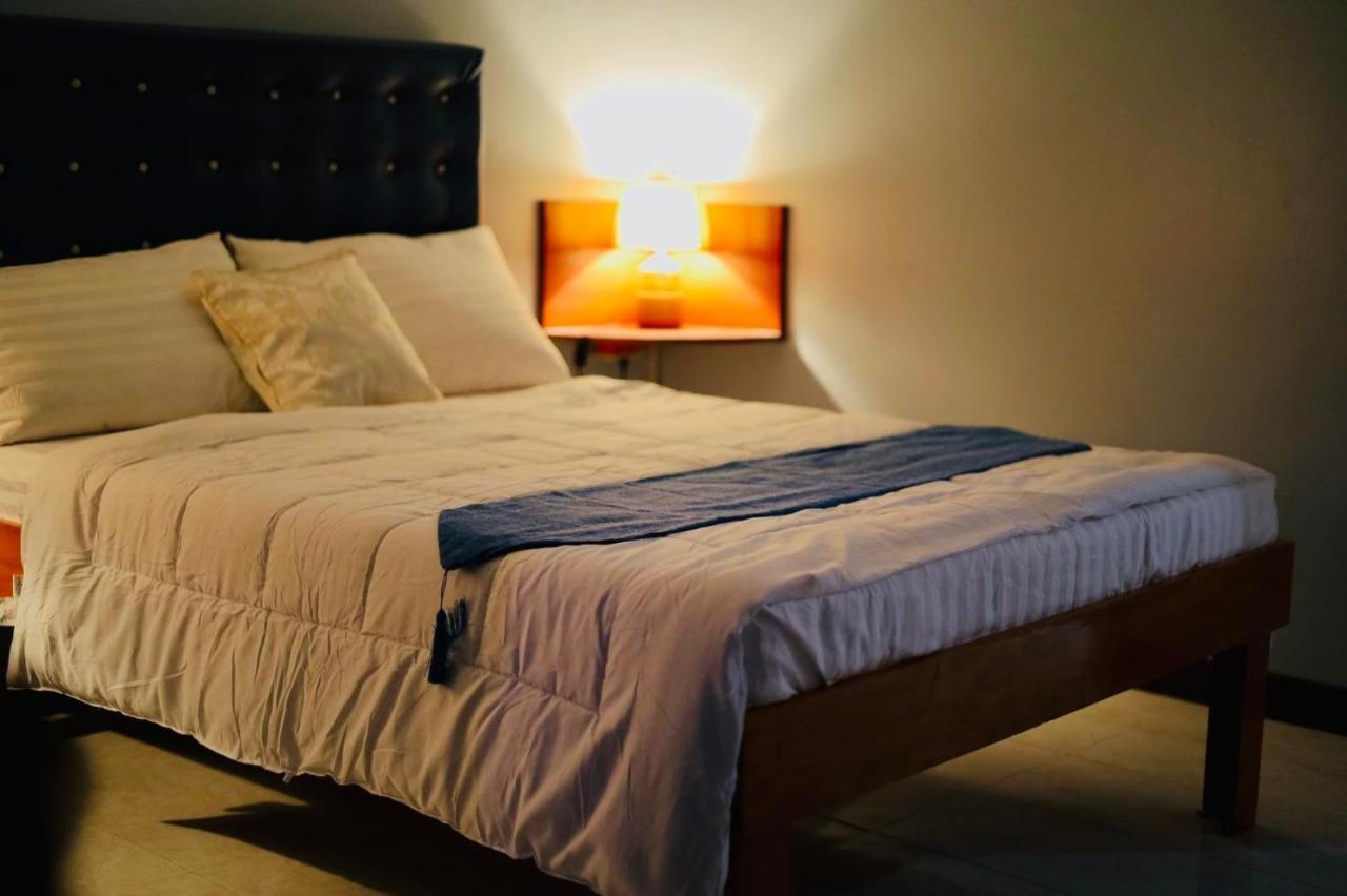 La Choeben Suites Calbayog Extérieur photo