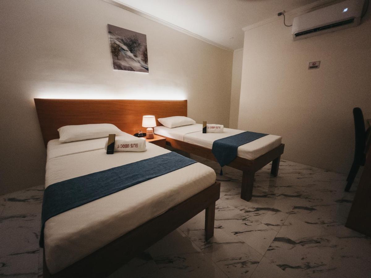La Choeben Suites Calbayog Extérieur photo