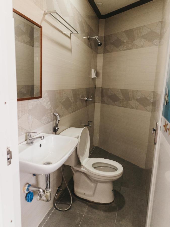 La Choeben Suites Calbayog Extérieur photo