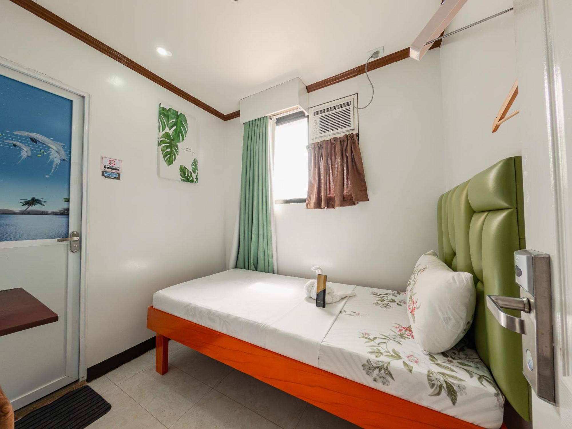 La Choeben Suites Calbayog Extérieur photo