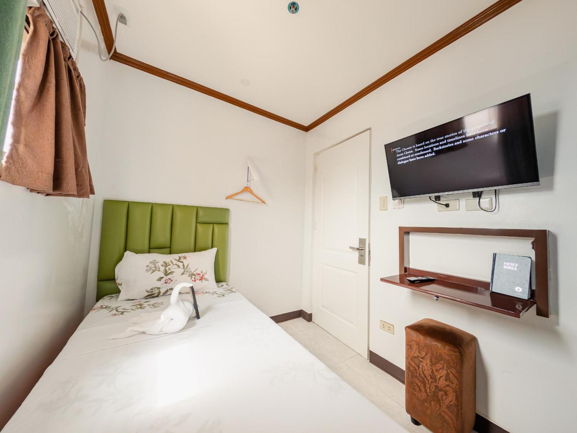 La Choeben Suites Calbayog Extérieur photo