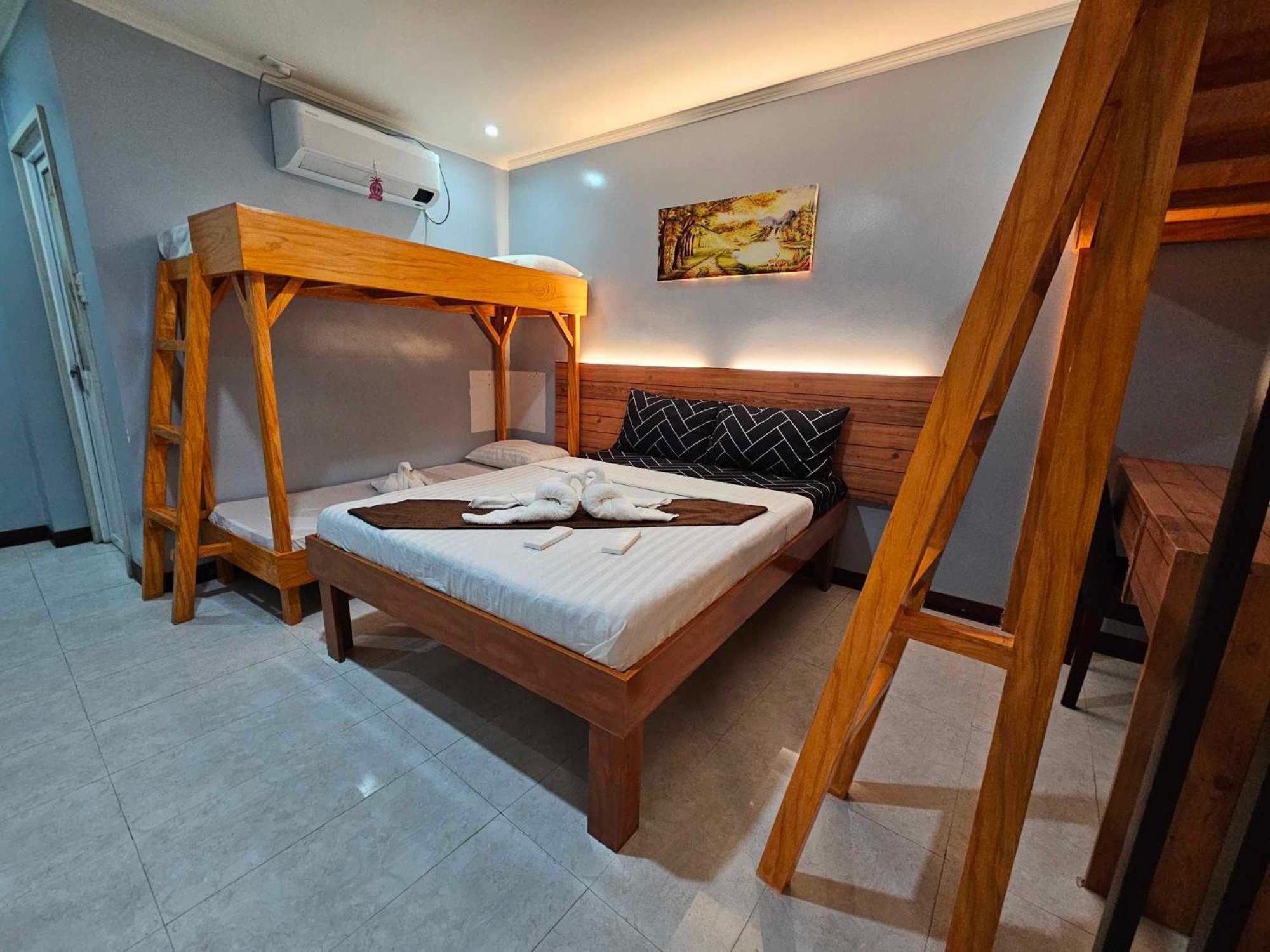 La Choeben Suites Calbayog Extérieur photo