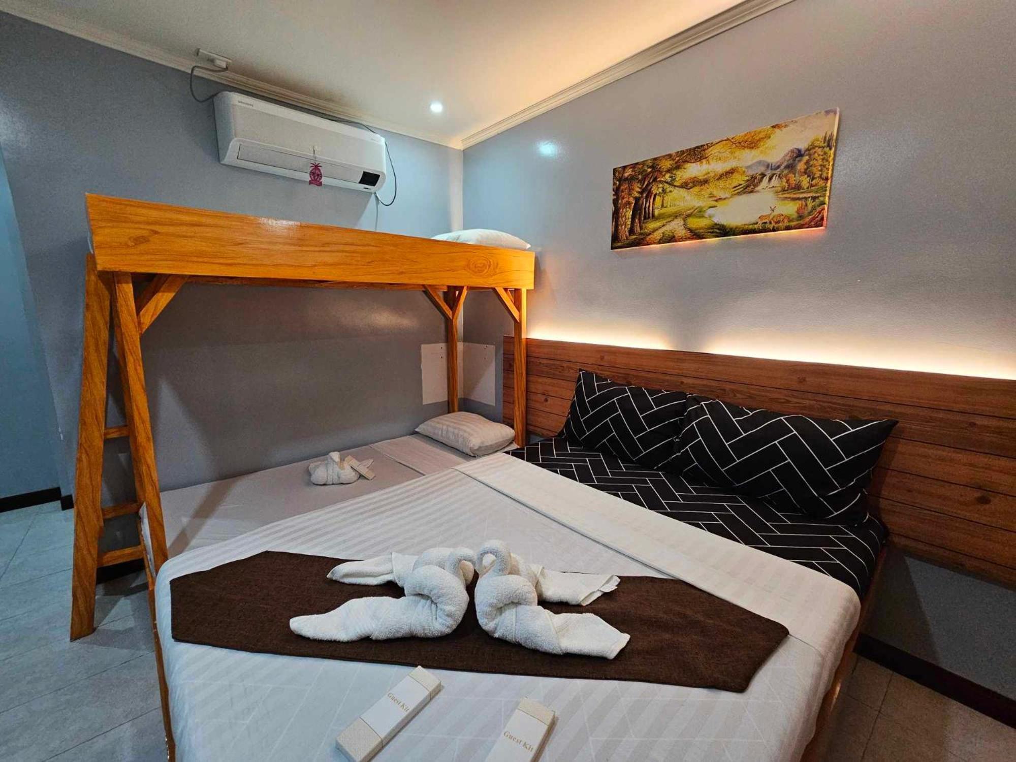 La Choeben Suites Calbayog Extérieur photo