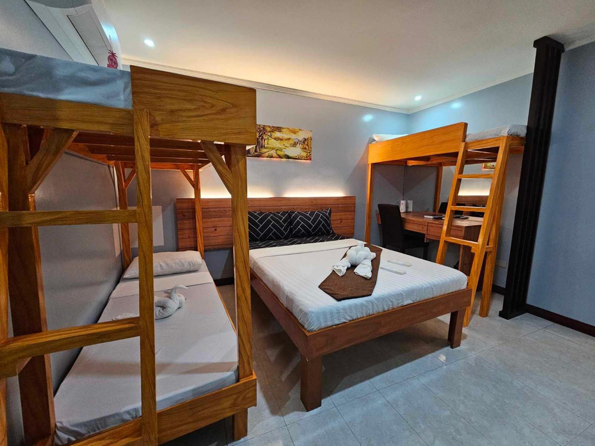La Choeben Suites Calbayog Extérieur photo